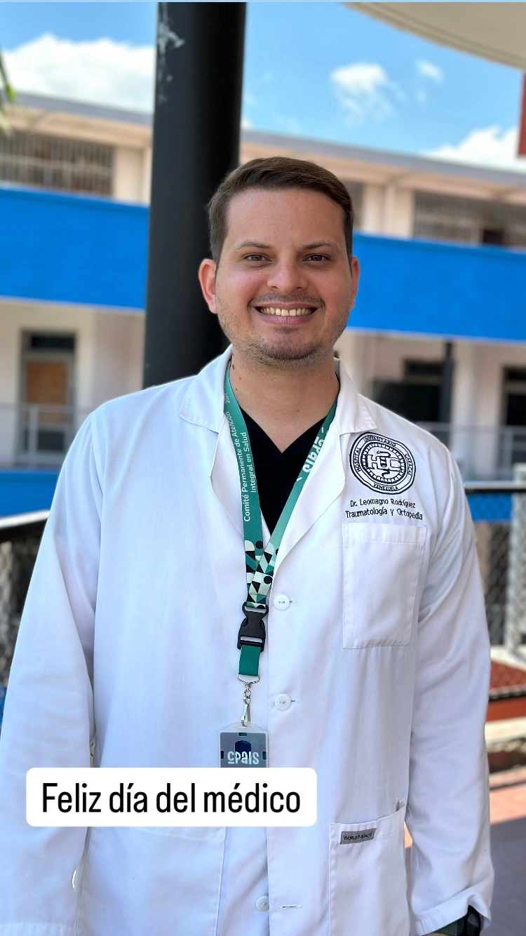 Dr. Leomagno Mendoza