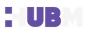 HubM Logo Blanco